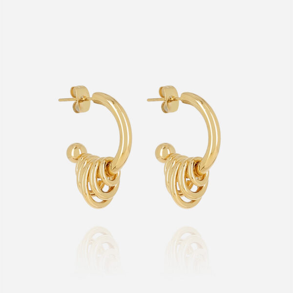 ZAG Earrings SEC26678-01UNI
