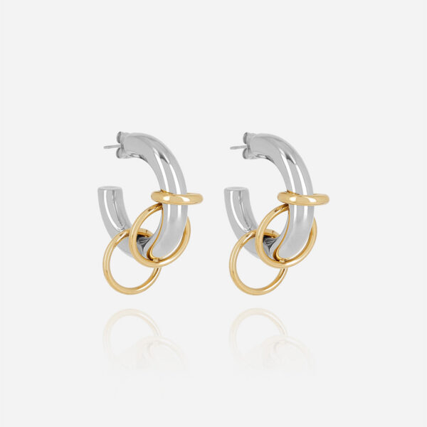ZAG Earrings SEC26680-00MIX