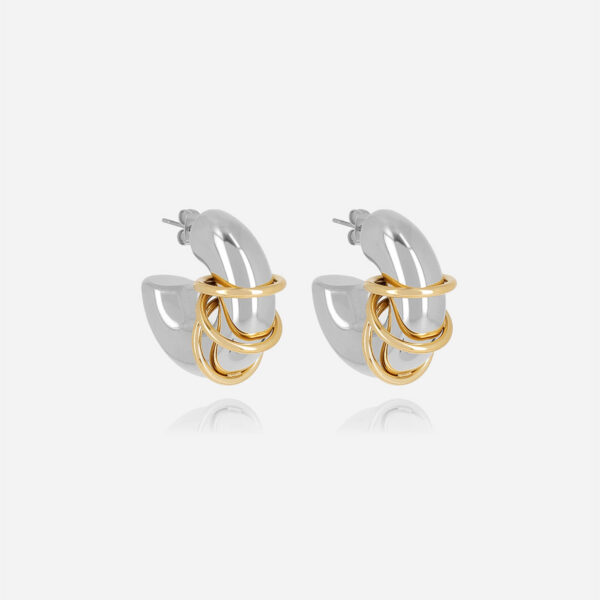 ZAG Earrings SEC26684-00MIX