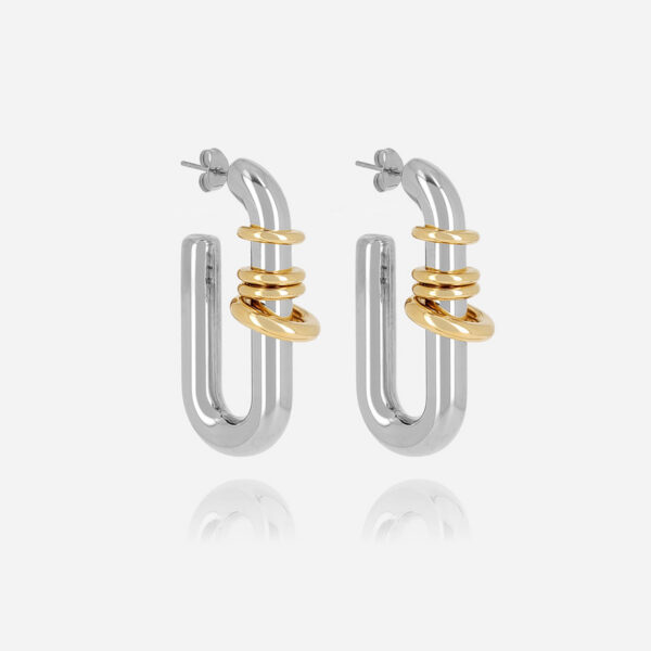 ZAG Earrings SEC26689-00MIX