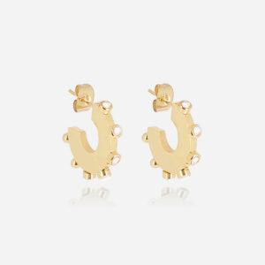 ZAG Earrings SEC26918-01WHT