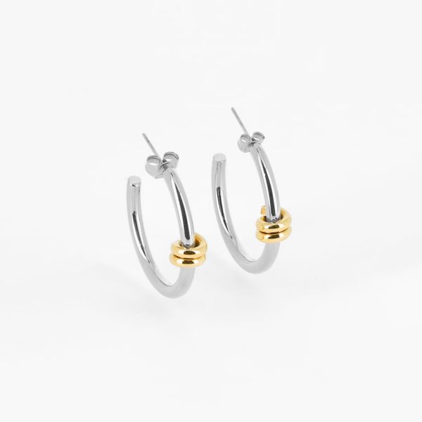 ZAG Earrings SEC7366-00MIX