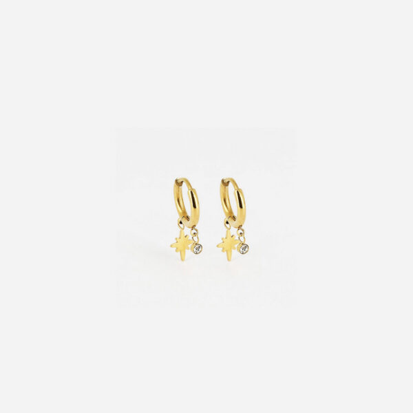 ZAG Earrings SEC9456-01WHT