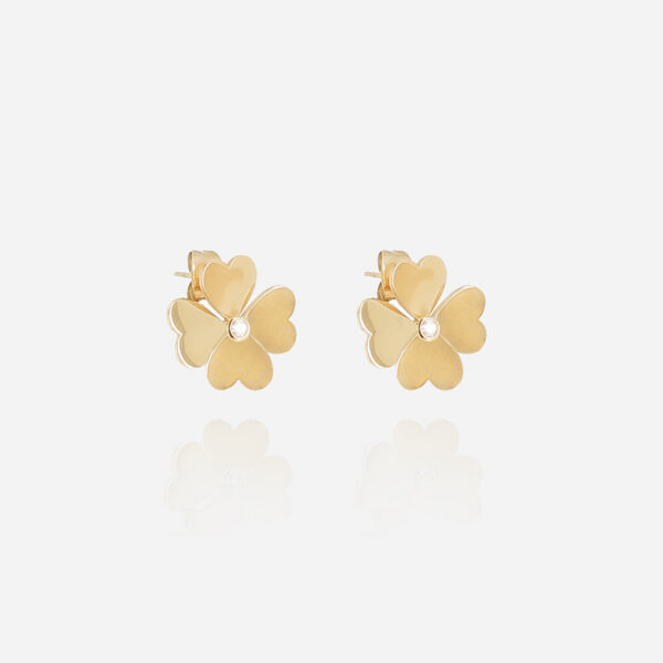 ZAG Earrings SEL25391-01WHT