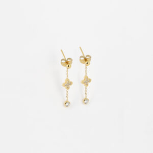 ZAG Earrings SEM18300-01WHT