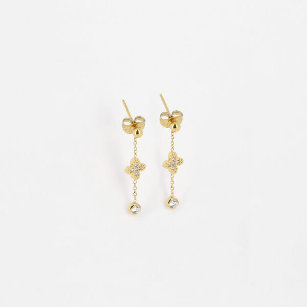 ZAG Earrings SEM18300-01WHT