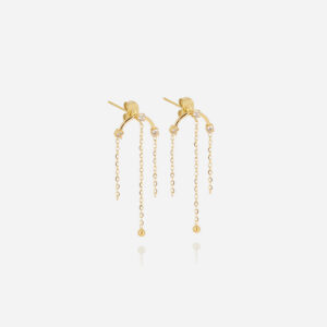 ZAG Earrings SEM21357-01WHT