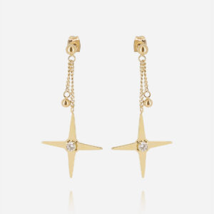 ZAG Earrings SEM26875-01WHT