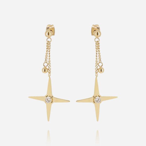 ZAG Earrings SEM26875-01WHT