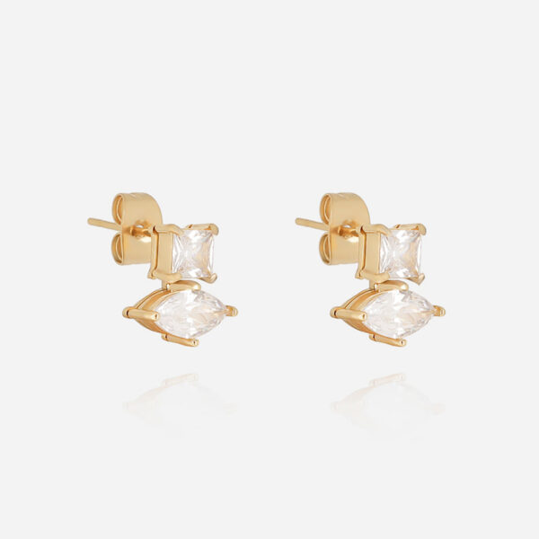 ZAG Earrings SEP26702-01WHT