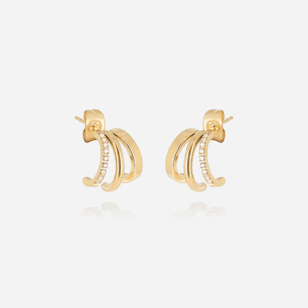 ZAG Earrings SEX25190-01WHT