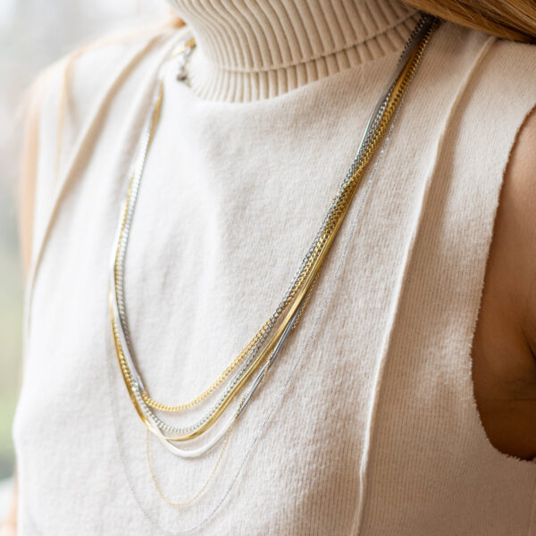 ZAG Necklace SNL22915-01UNI