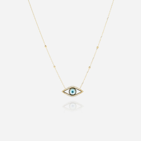 ZAG Necklace SNM20173-01SEL