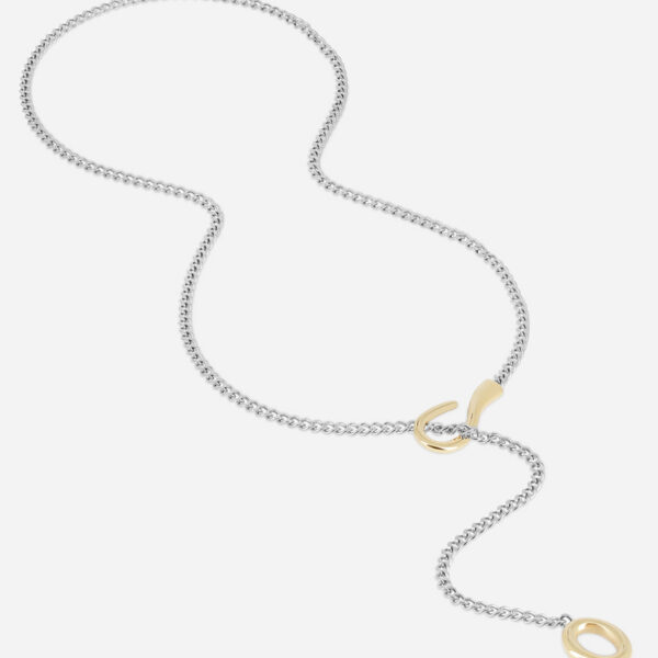 ZAG Necklace SNM25290-00MIX