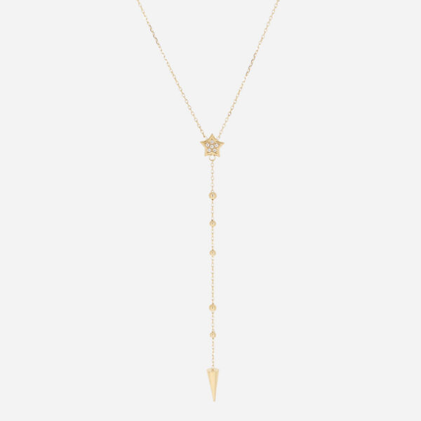 ZAG Necklace SNM26672-01WHT