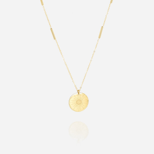 ZAG Necklace SNM7501-01UNI