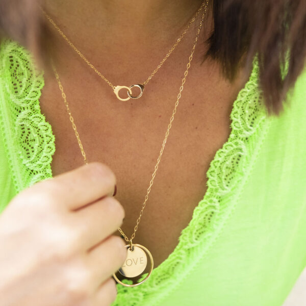 ZAG Necklace SNS0204-01UNI