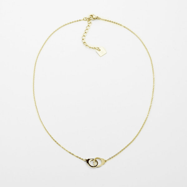 ZAG Necklace SNS0204-01UNI