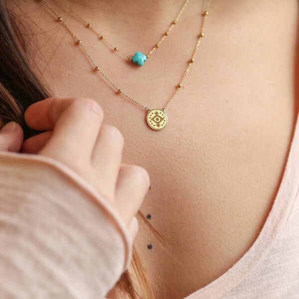 ZAG Necklace SNS07970-01SEL