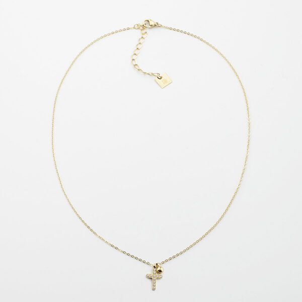 ZAG Necklace SNS10111-01WHT