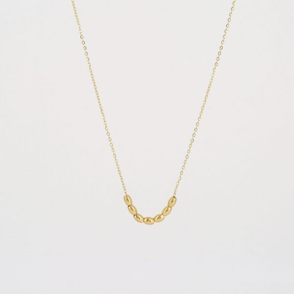 ZAG Necklace SNS16804-01UNI