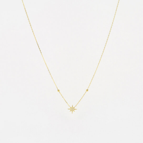 ZAG Necklace SNS18297-01WHT