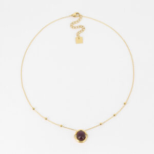 ZAG Earrings SNS18319-01PUR