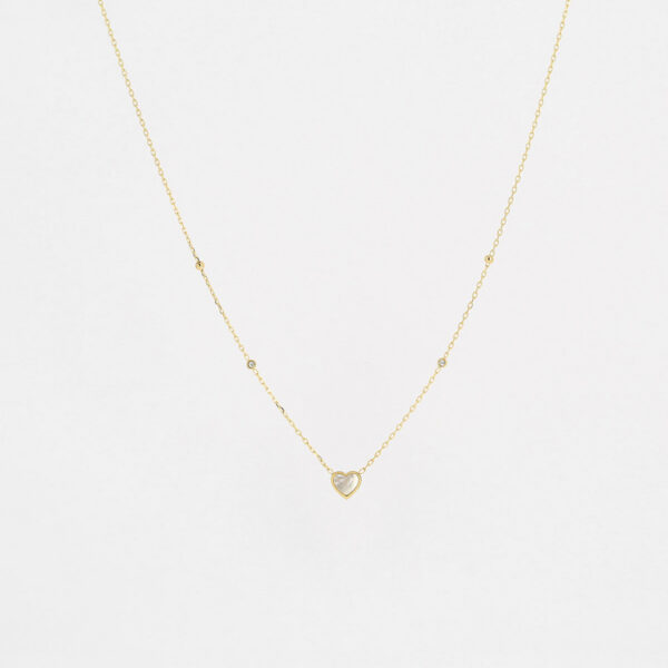 ZAG Necklace SNS18567-01SEL