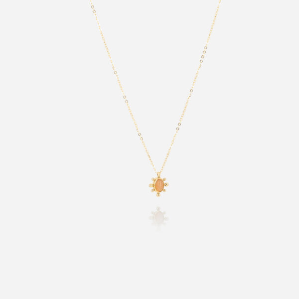 ZAG Necklace SNS19684-01NUD