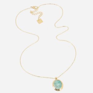 ZAG Necklace SNS19769-01AQU