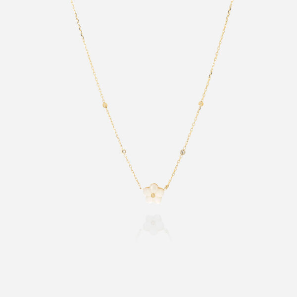 ZAG Necklace SNS19869-01SEL