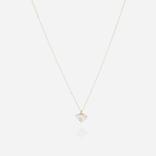 ZAG Necklace SNS21776-01WHT