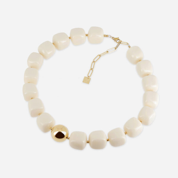 ZAG Necklace SNS23532-01WHT