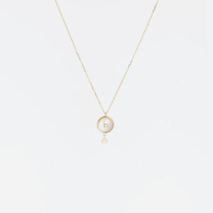 ZAG Necklace SNS24271-01SEL