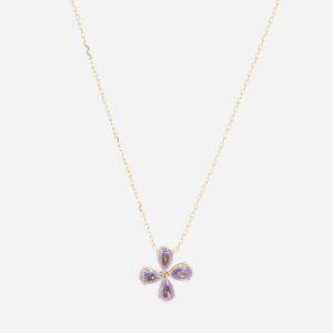 ZAG Earrings SNS24378-01PUR