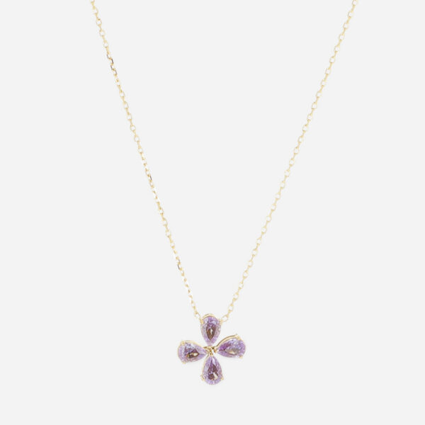 ZAG Necklace SNS24378-01PUR