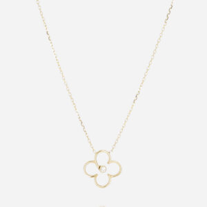 ZAG Necklace SNS25381-01WHT