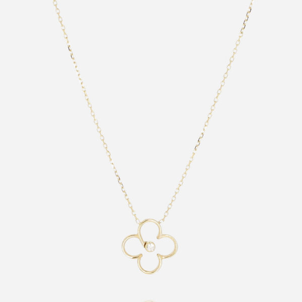 ZAG Necklace SNS25381-01WHT