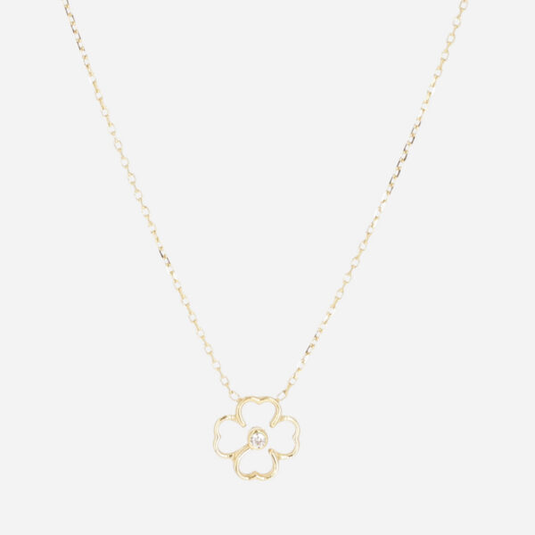 ZAG Necklace SNS25388-01WHT