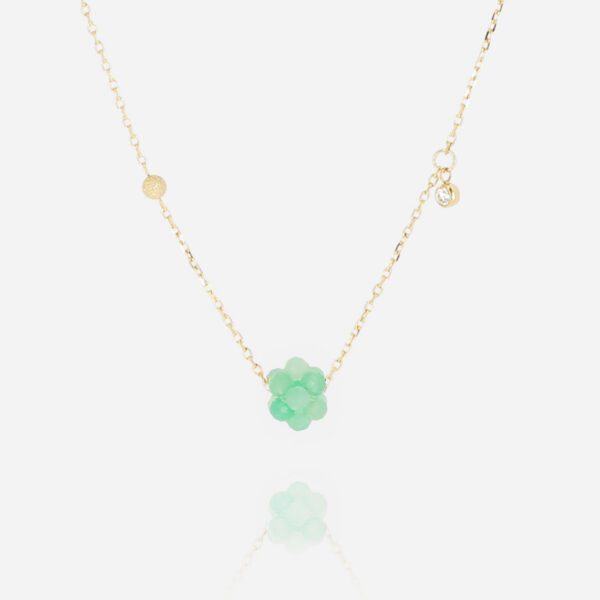 ZAG Necklace SNS25467-01AQU