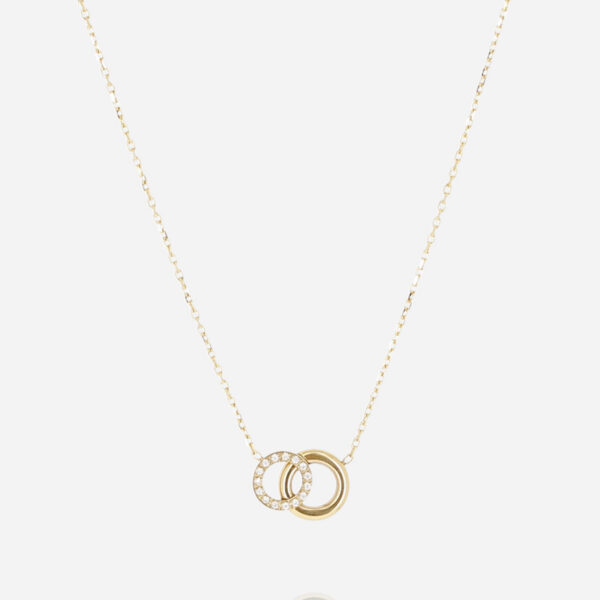 ZAG Necklace SNS25491-01WHT