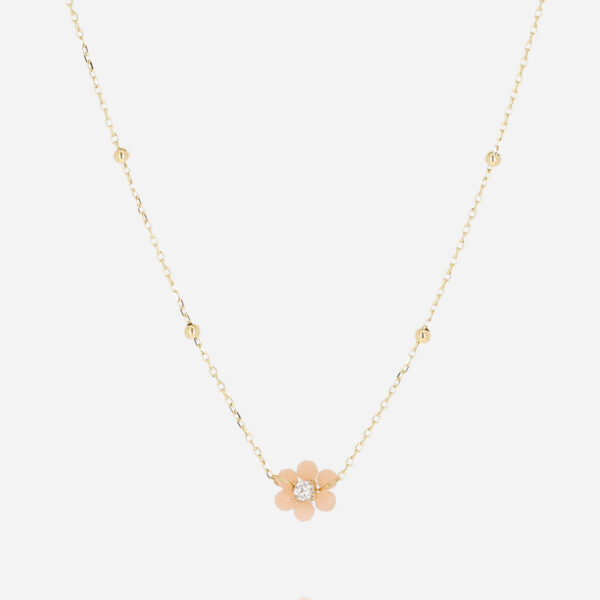 ZAG Necklace SNS25661-01NUD