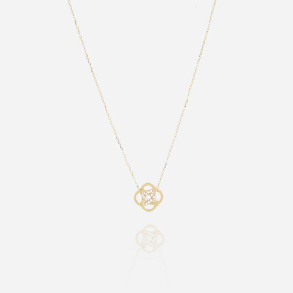 ZAG Necklace SNS26127-01WHT