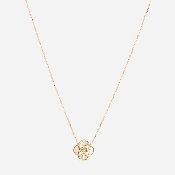 ZAG Necklace SNS26130-01SEL