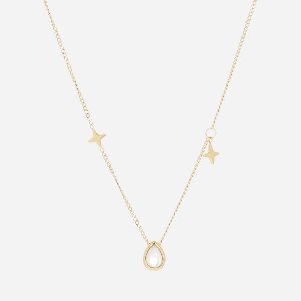 ZAG Necklace SNS26495-01SEL