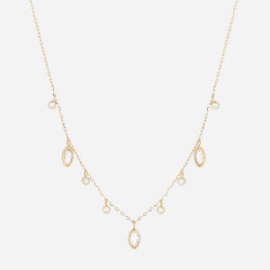 ZAG Necklace SNS26567-01WHT