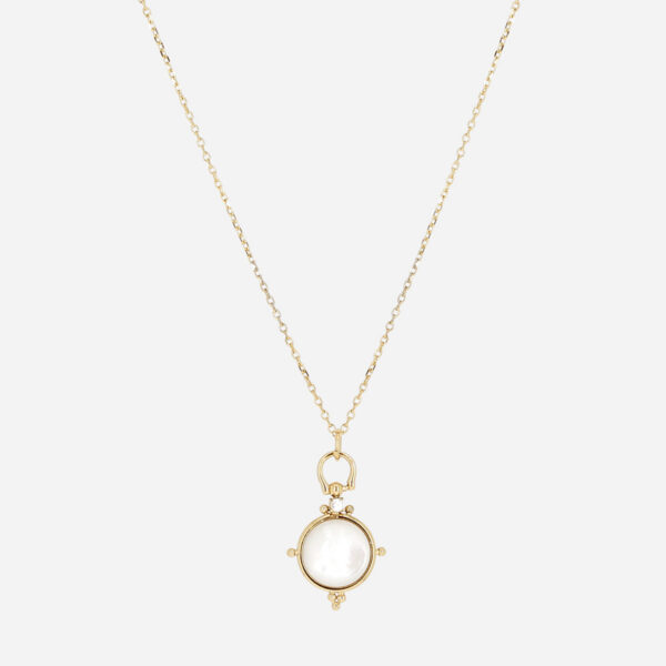 ZAG Necklace SNS26738-01SEL