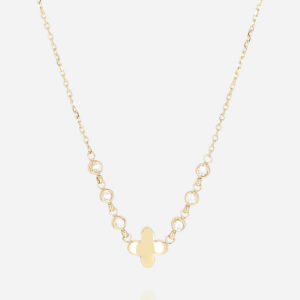 ZAG Necklace SNS26815-01WHT