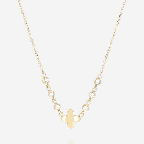 ZAG Necklace SNS26815-01WHT