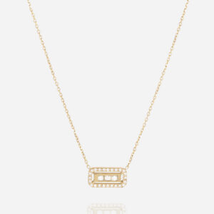 ZAG Necklace SNS26901-01WHT